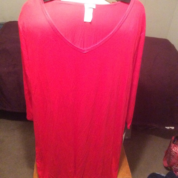 NWT New Directions  Intimates size XL sleepshirt - Picture 7 of 7